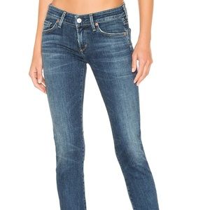 Citizens of Humanity Racer Skinny Jean Low Rise